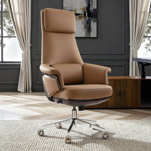Royal Renee. Microfiber Leather Executive Office Chair