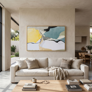 WA-01.47x31. Wall Art