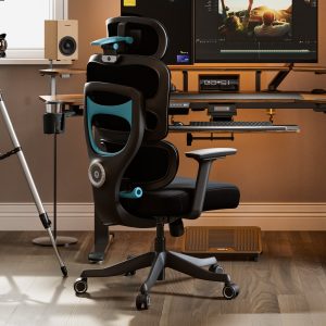 Axion. Ergonomic Hybrid Chair