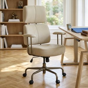 Cameron. Ultra Soft Cushion Adjustable Office Chair