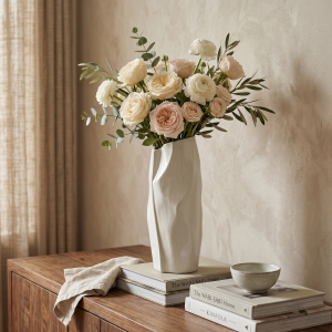 HD-07. 15''/20''H Vase