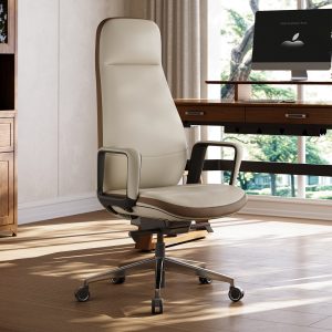 Alto. Silicone Leather Executive Office Chair