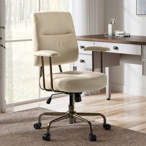 Becky. Ultra Soft Cushion Home Office Chair