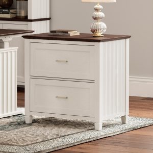 Ark ES. 29 File Storage Cabinet. White