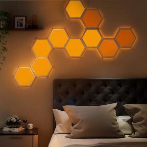 Lucet Art Lighting. 9.5x8 Per Piece