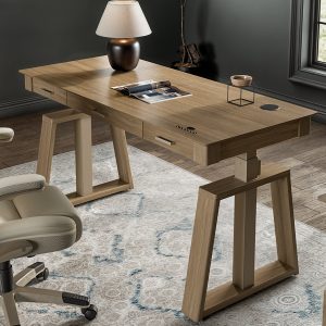 Ark EL Executive Standing Desk (60x26)