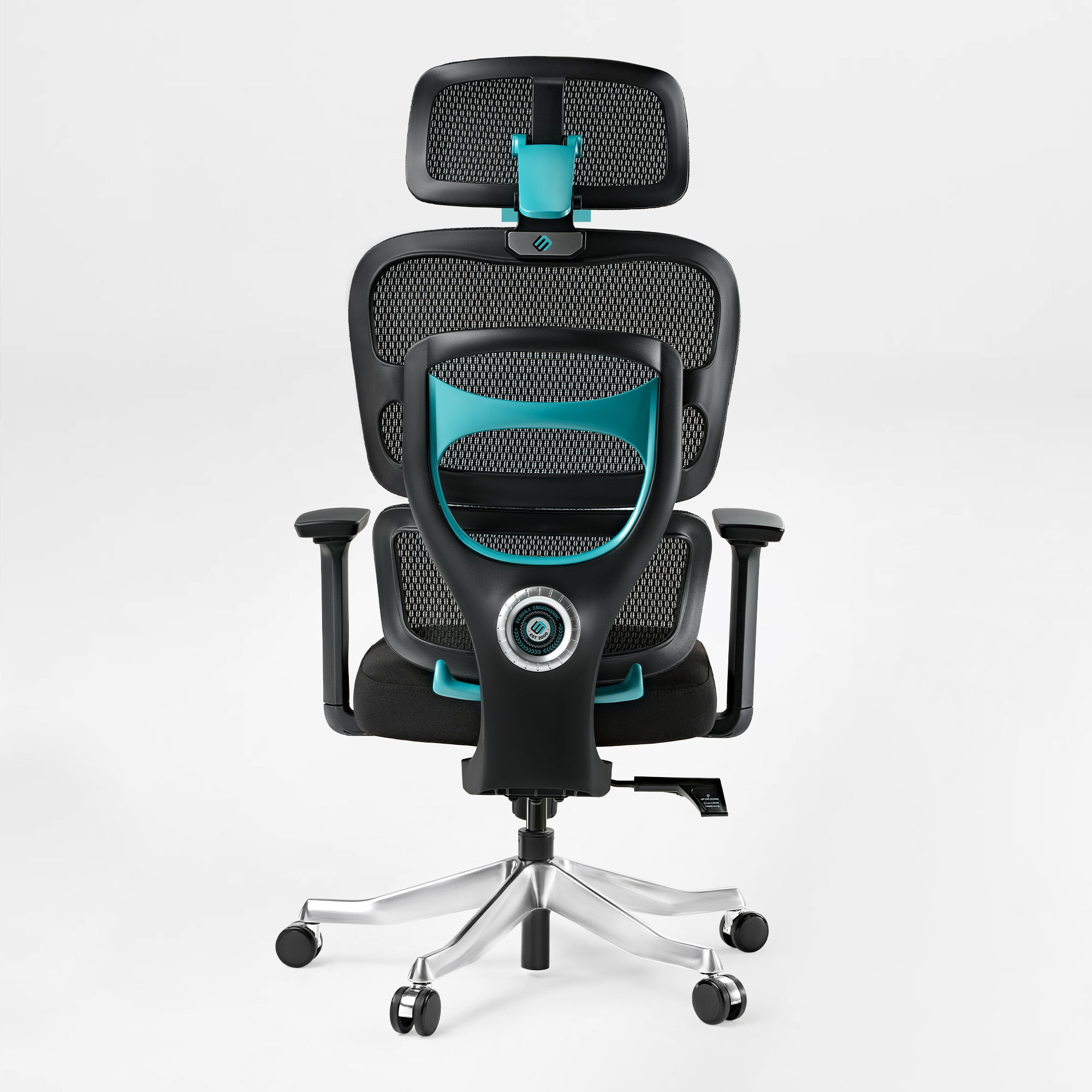 Axion. Ergonomic Hybrid Chair - Image 29
