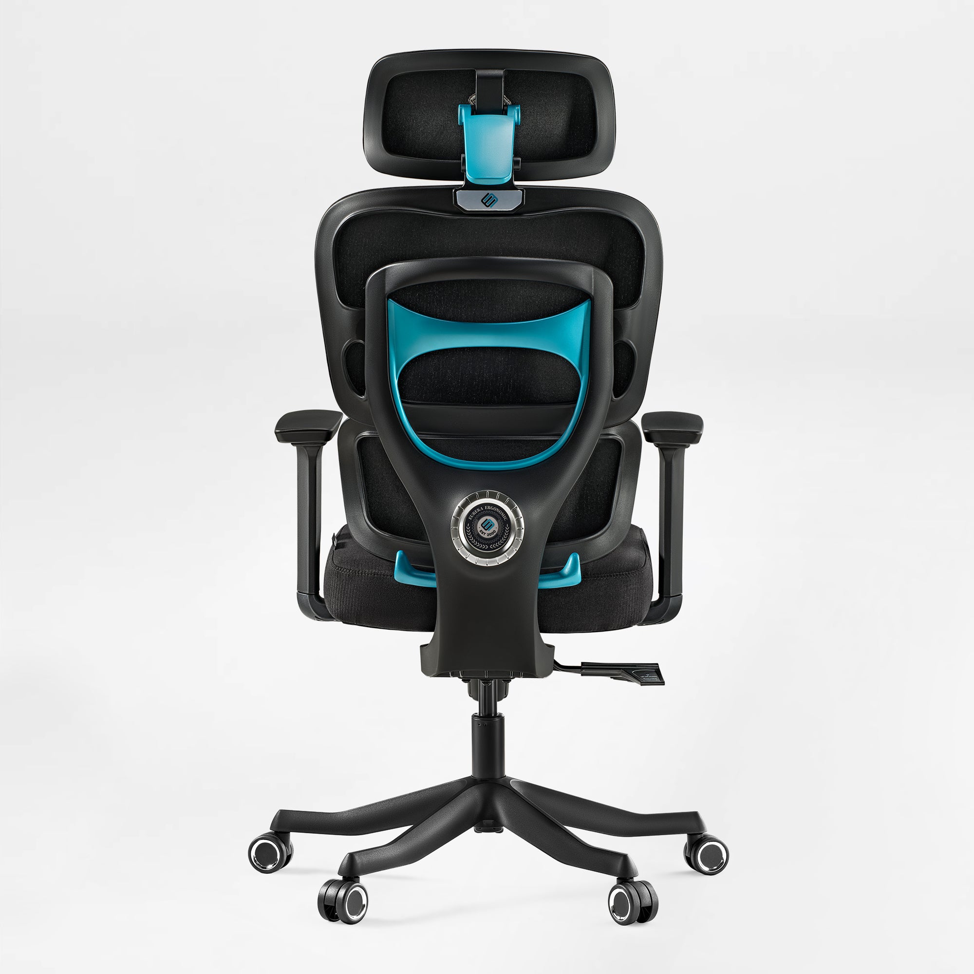 Axion. Ergonomic Hybrid Chair - Image 12