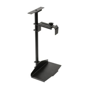 Knob-operated Adjustable CPU Holder