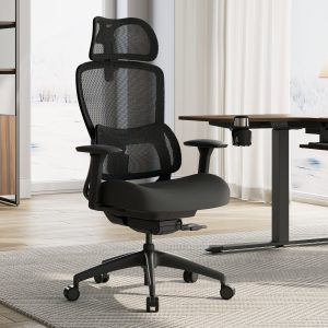 Lark. Adjustable Lumbar Ergonomic Office Chair