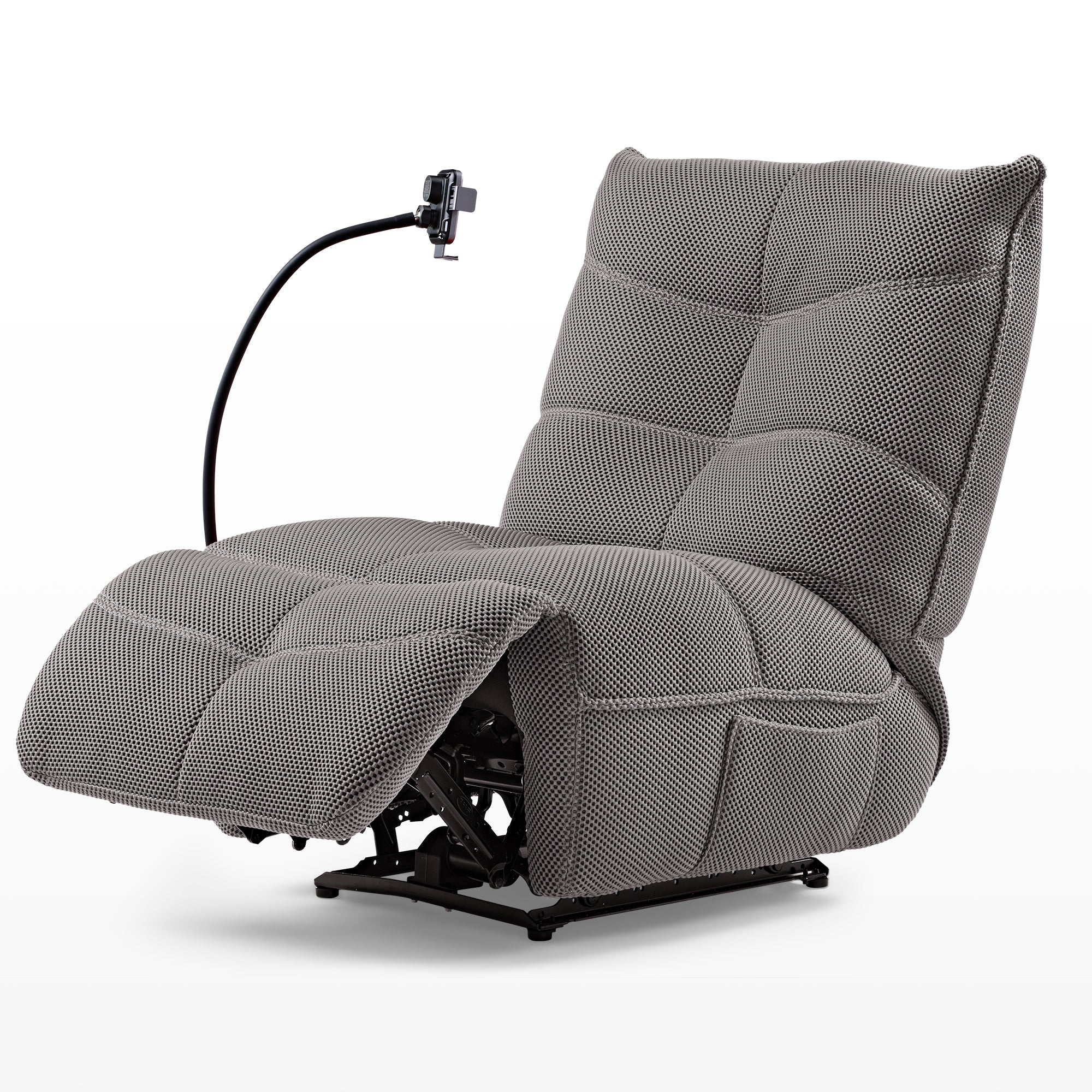 Linx. Recliner with Wireless Charging & USB - Image 21