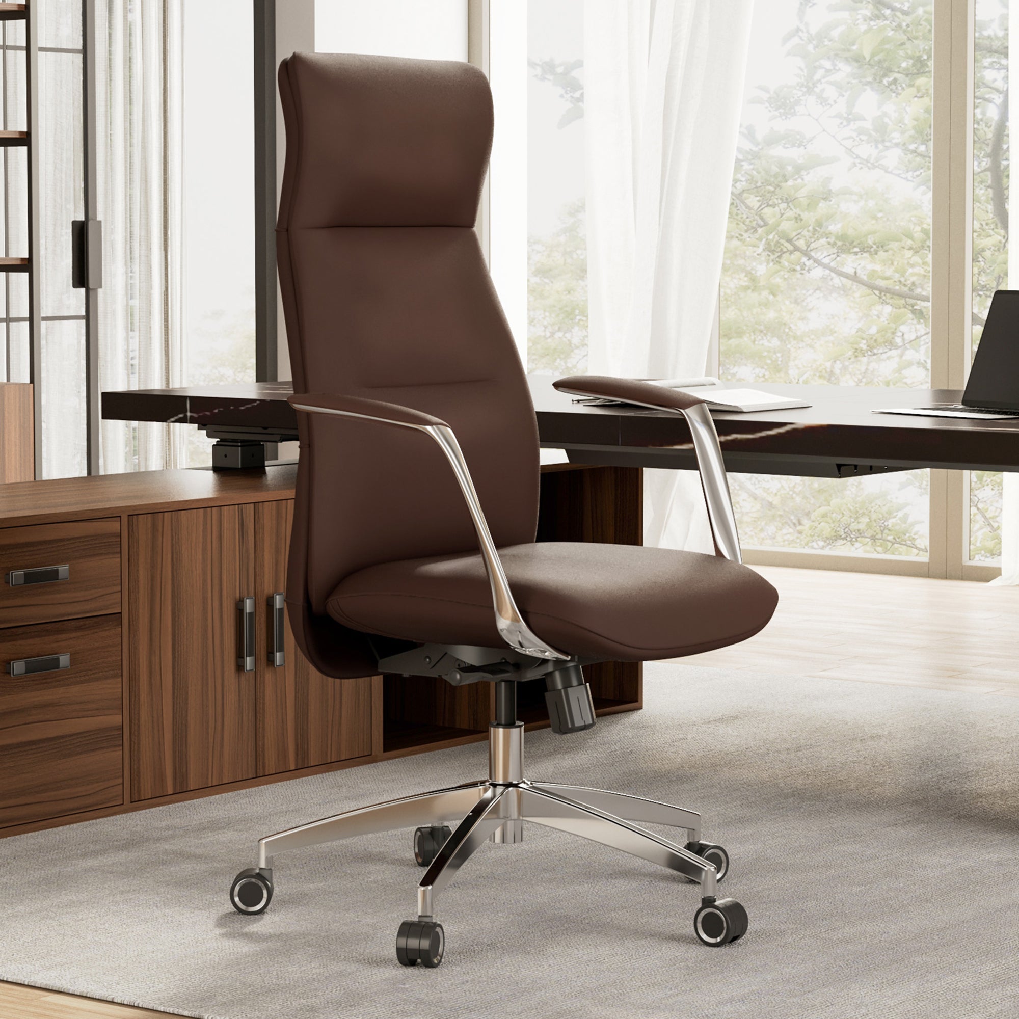 Royal Slim. Executive Office Chair - Image 17