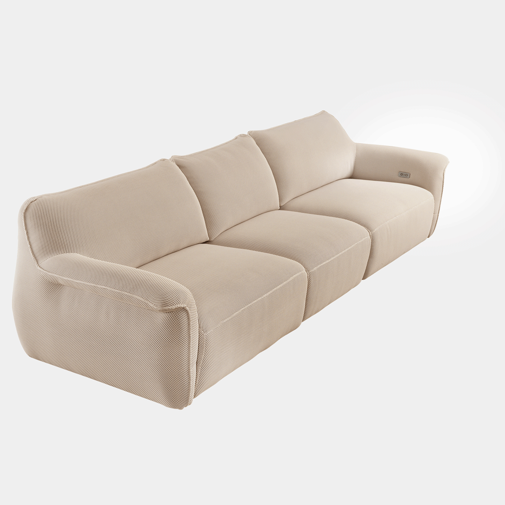 Vero Power Sleeper Sofa - Image 17