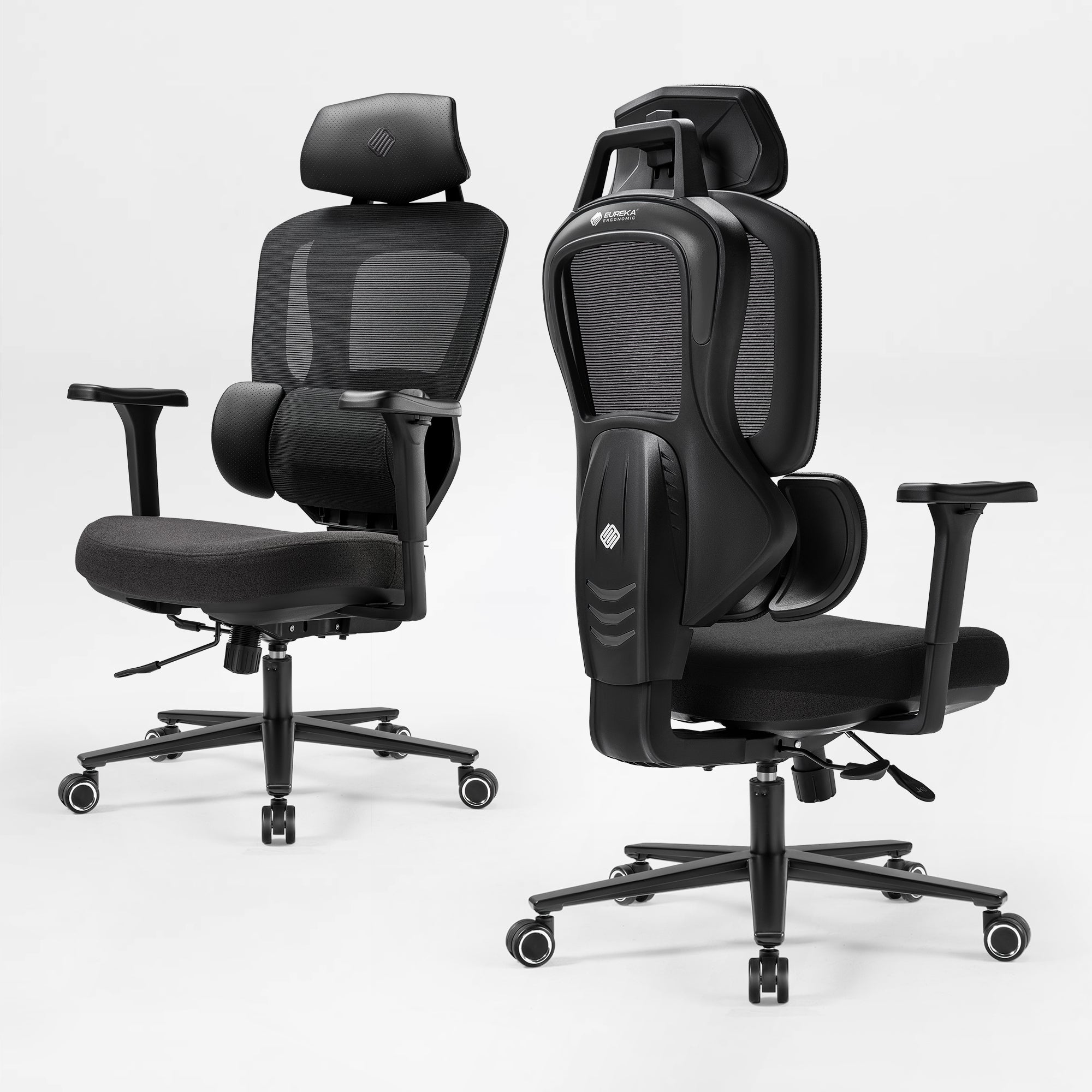 Typhon II Hybrid Ergonomic Gaming Chair - Image 2