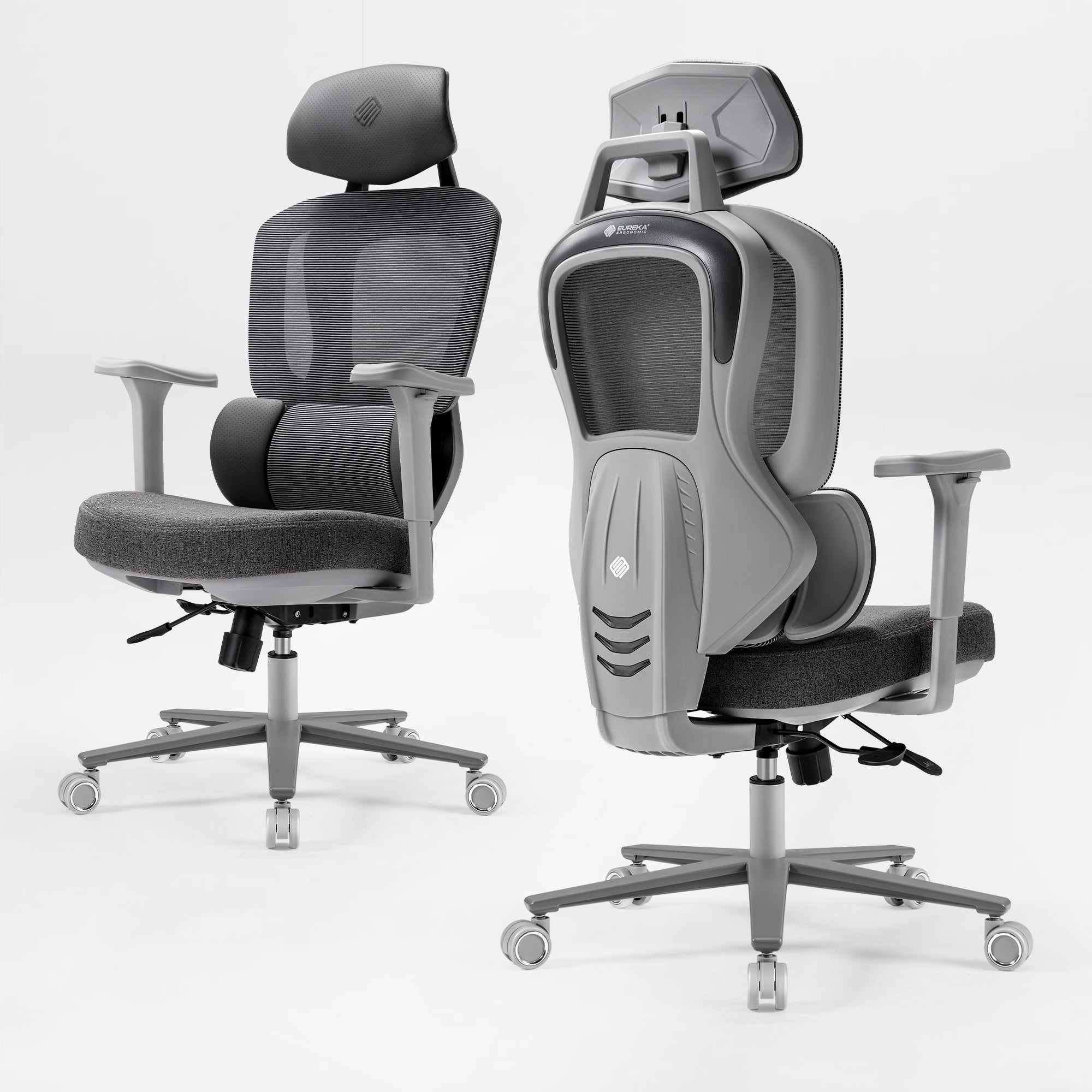 Typhon II Hybrid Ergonomic Gaming Chair - Image 28