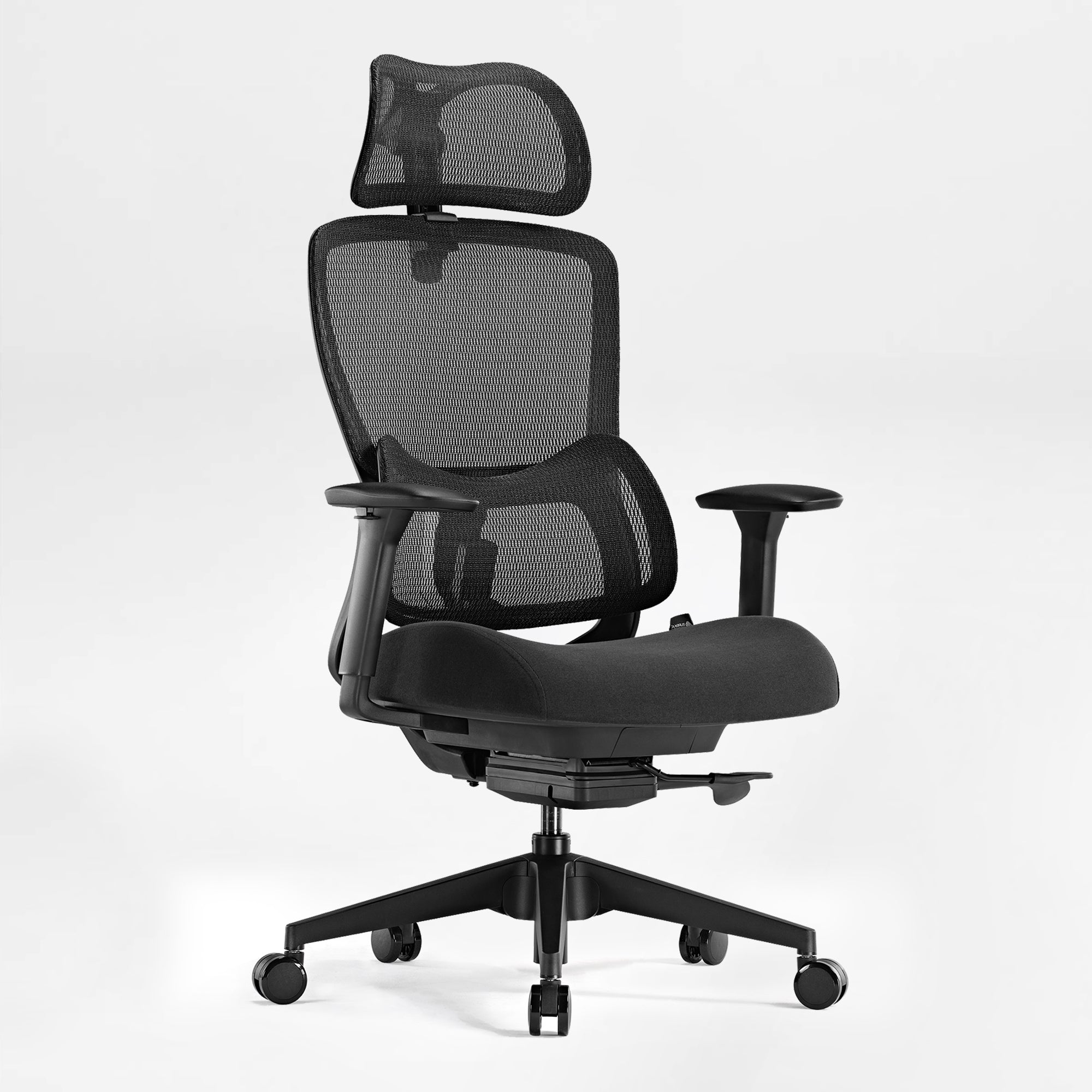 Lark. Adjustable Lumbar Ergonomic Office Chair - Image 2